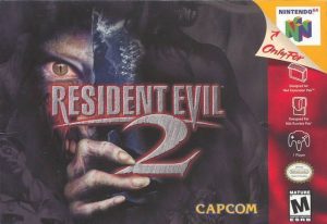 Resident Evil 2 (Biohazard 2) Nintendo 64 ROM