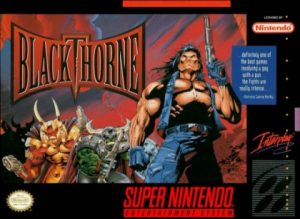 Blackthorne SNES ROM