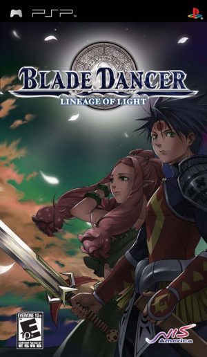 Blade Dancer – Lineage of Light PSP ROM