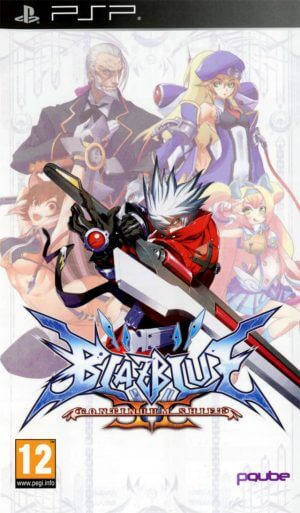 BlazBlue – Continuum Shift II