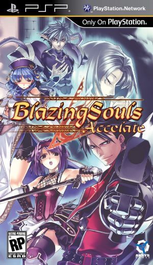 Blazing Souls – Accelate