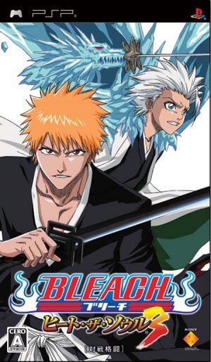 Bleach – Heat the Soul 3 PSP ROM