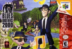 Blues Brothers 2000 Nintendo 64 ROM