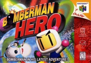 Bomberman Hero Nintendo 64 ROM