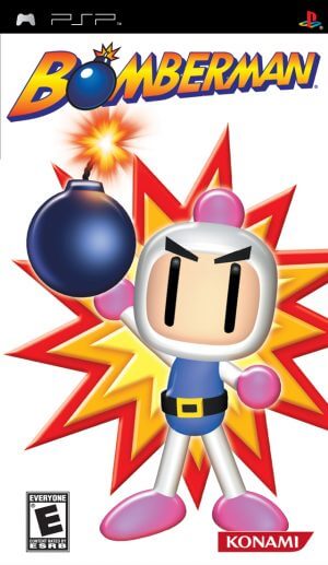 Bomberman PSP ROM