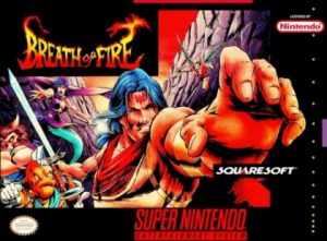 Breath Of Fire SNES ROM