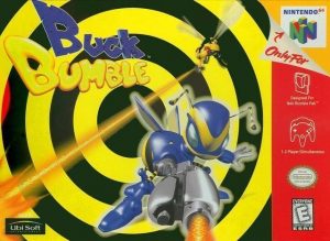 Buck Bumble Nintendo 64 ROM