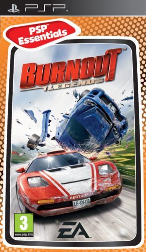 Burnout Legends