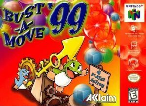 Bust-A-Move ’99 (Bust-A-Move 3 DX ) Nintendo 64 ROM