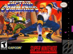 Captain Commando SNES ROM