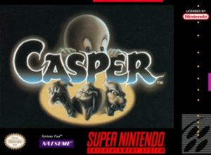 Casper SNES ROM