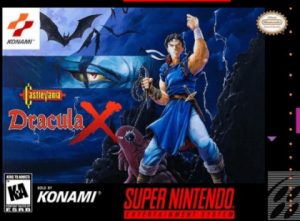 Castlevania – Dracula X SNES ROM