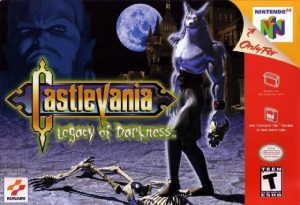 Castlevania – Legacy Of Darkness Nintendo 64 ROM