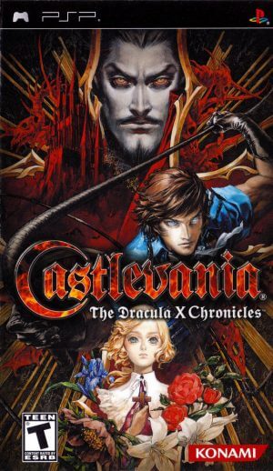 Castlevania – The Dracula X Chronicles