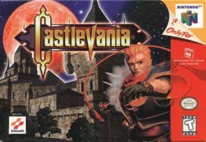 Castlevania Nintendo 64 ROM