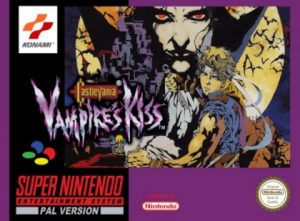 Castlevania – Vampire’s Kiss