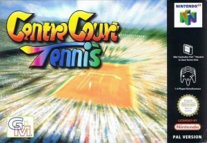 Centre Court Tennis Nintendo 64 ROM