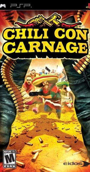 Chili Con Carnage PSP ROM