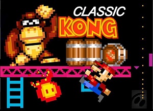 Classic Kong SNES ROM