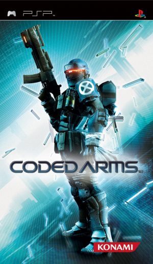 Coded Arms PSP ROM