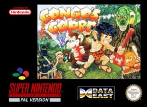 Congo’s Caper SNES ROM