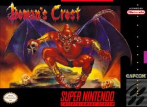 DEMON’S CREST SNES ROM