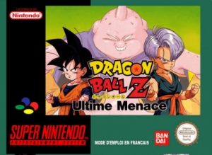 DRAGON BALL Z: ULTIME MENACE