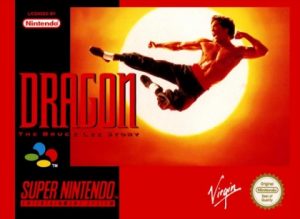 Dragon – The Bruce Lee Story SNES ROM