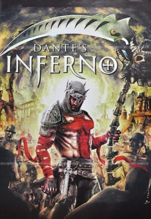 Dante’s Inferno PSP ROM