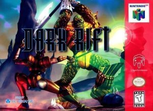 Dark Rift (Space Dynamites) Nintendo 64 ROM