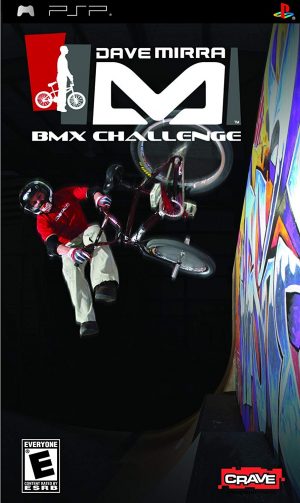 Dave Mirra BMX Challenge PSP ROM