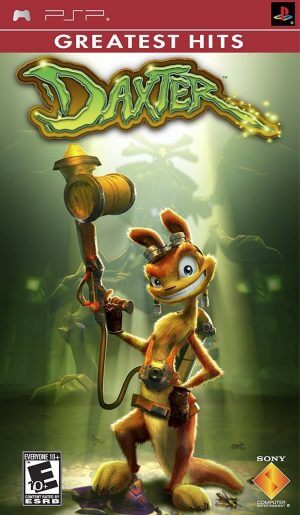 Daxter PSP ROM