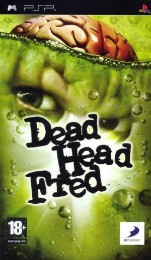 Dead Head Fred PSP ROM