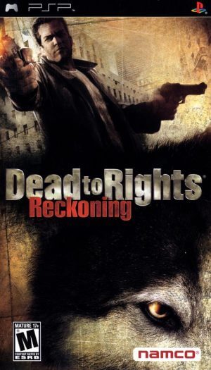 Dead to Rights – Reckoning