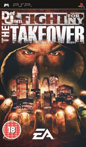 Def Jam – Fight for NY – The Takeover