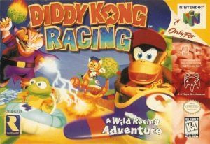 Diddy Kong Racing Nintendo 64 ROM