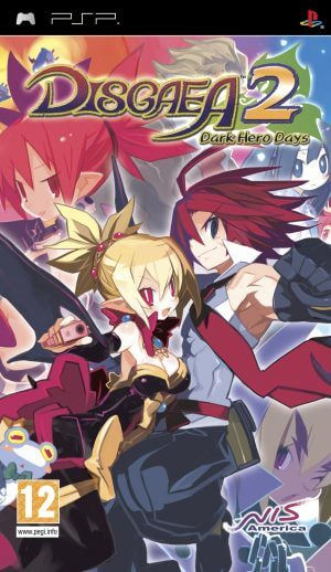 Disgaea 2 – Dark Hero Days