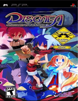 Disgaea – Afternoon of Darkness