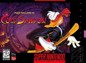 Donald Duck – Maui Mallard In Cold Shadow SNES ROM