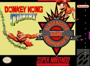 Donkey Kong Country – Competition Cartridge SNES ROM