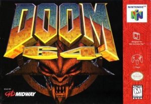 Doom 64 Nintendo 64 ROM