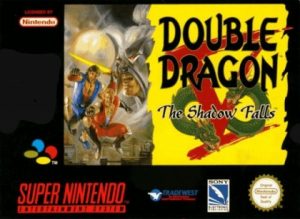 Double Dragon V – The Shadow Falls SNES ROM