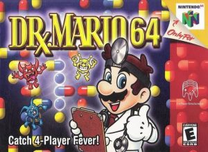 Dr. Mario 64 Nintendo 64 ROM