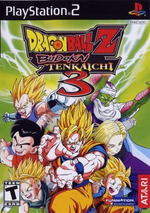 DragonBall Z – Budokai Tenkaichi 3 PS2 ROM