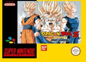 DRAGON BALL Z – HYPER DIMENSION