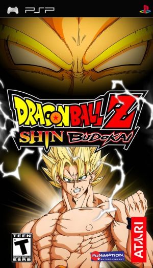 Dragon Ball Z – Shin Budokai