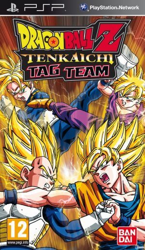 Dragon Ball Z – Tenkaichi Tag Team