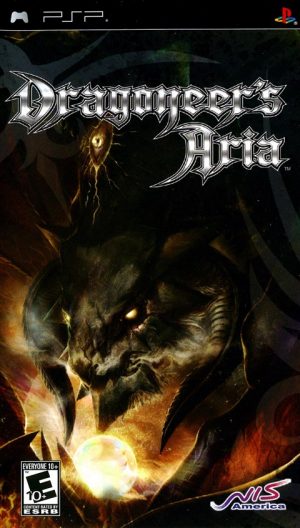 Dragoneer’s Aria PSP ROM