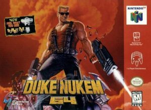 Duke Nukem 64 Nintendo 64 ROM