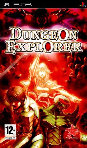 Dungeon Explorer – Warriors of Ancient Arts PSP ROM